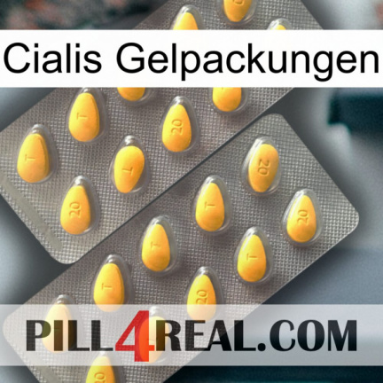 Cialis Gel Packs cialis2